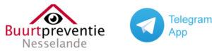 Logo BPN en telegram